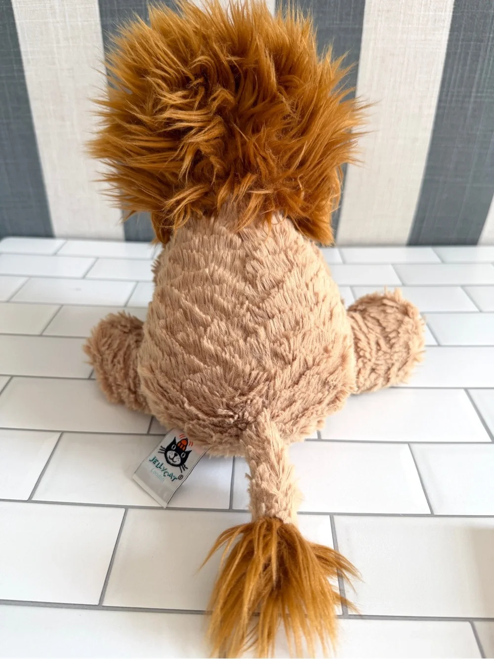 Jellycat 🦁 fuddlewuddle